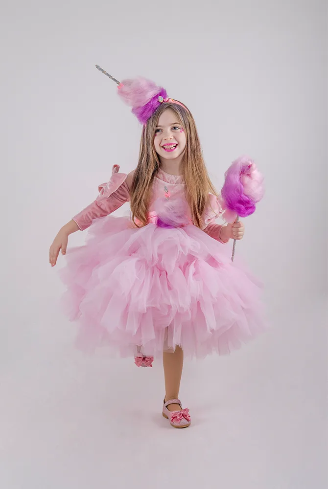 צמר גפן מתוק