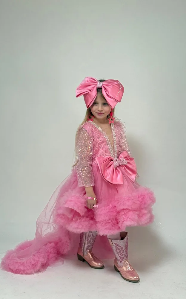 נסיכה ורודה