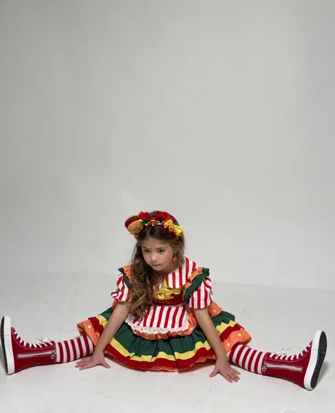 נערת המבורגר