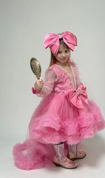 נסיכה ורודה